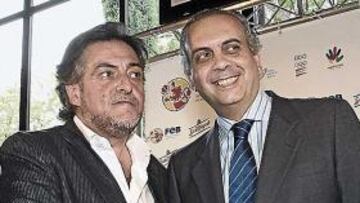 Pepu y Sáez: relación rota.