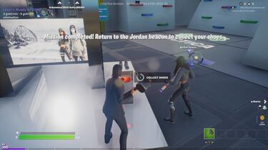 Fortnite: guía de desafíos de Jumpman; todas las recompensas