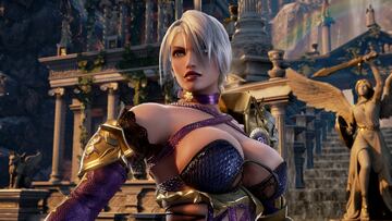 Captura de pantalla - Soul Calibur VI (PC)