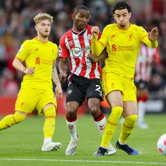 Liverpool depth like “having Ferraris in the garage”