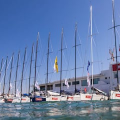 La Copa del Rey de vela se aplaza a 2021