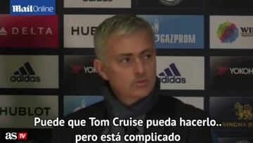 5 frases de Mou que decidieron su despido del Chelsea