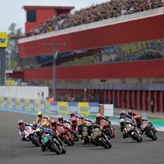 Sorpresa al esprint: victoria de Binder saliendo decimoquinto