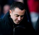 Xavi se resigna: “La Liga está dos puntos más difícil”