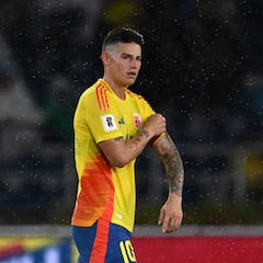La MLS se ilusiona con James