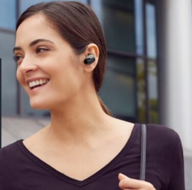 Cancela al mundo con los nuevos audífonos de Sony