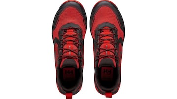 Zapatillas para hombre Helly Hansen en color rojo disponibles en Amazon.