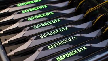 Crean un sistema para crackear contraseñas con 8 GTX 1080