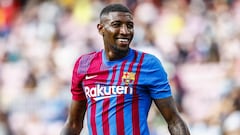 Emerson Royal moves from Barcelona to Tottenham