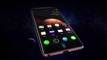 Honor Magic, el smartphone chino con cuatro cámaras y pantalla curvada sin marcos