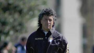 <b>SEGUIRÁ. </b>Gorosito reconoce que seguirá en el banquillo azulino.