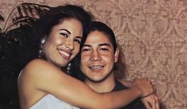 ¿Qué fue de Chris Pérez, viudo de Selena Quintanilla? Así luce actualmente