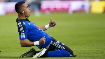 ¿Fernando Uribe, a Millonarios?: Goles, números y estadísticas