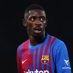 Dembélé no acepta la propuesta del Barça y se marchará al PSG