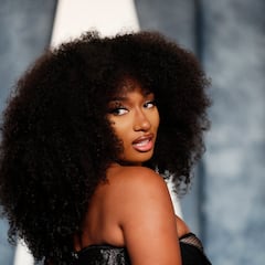 Megan Thee Stallion spotted holding hands with Romelu Lukaku