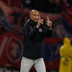 David González pide no dudar: “Hay que seguir creyendo”