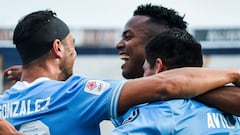 Sporting Cristal - Cusco, en vivo: Copa Bicentenario, en directo