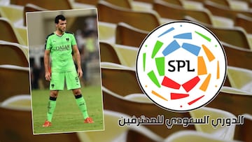 Omar Al Somah becomes Saudi Arabian League all-time top scorer