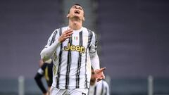 La Juventus medita un trueque para que Cristiano fiche por el PSG