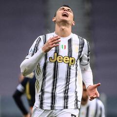 La 'factura' de Cristiano Ronaldo si sale de Italia