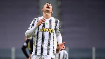 La 'factura' de Cristiano Ronaldo si sale de Italia