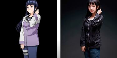 Una IA recrea los personajes de ‘Naruto’ en live action y el resultado es sensacional