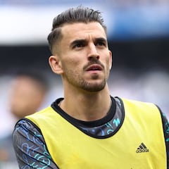 Al derbi, sin Alaba ni Ceballos