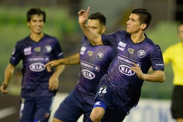 Estudiantes de Caracas 2-3 Sol de América: goles, resumen y resultado