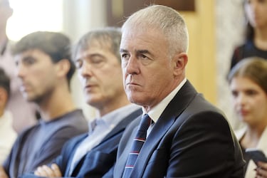 Pacheta: “¿Necesitamos algún refuerzo? Sí”