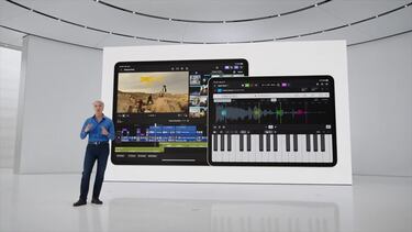 Apple presenta sus nuevos sistemas iPadOS 17 y wachOS10: estas son las novedades que tendrán