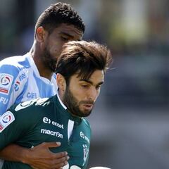 La sorpresiva cirugía de Rodrigo Pastorini, figura de Wanderers