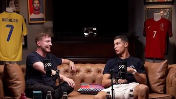 ¿Jugará Cristiano junto a su hijo? Dudas despejadas