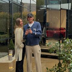 Tsitsipas sube este mapa de Chile a su Instagram: González reacciona al instante