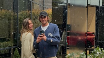 Tsitsipas sube este mapa de Chile a su Instagram: González reacciona al instante