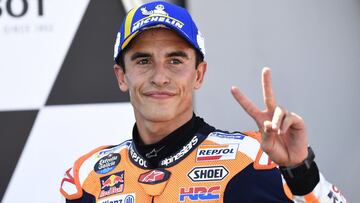 Marc M&aacute;rquez.