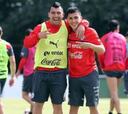 Hermano de Gary Medel es el nuevo refuerzo de San Marcos