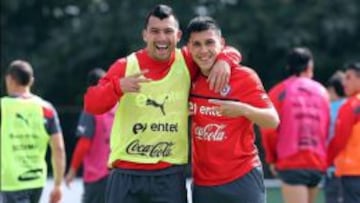 Kevin Medel reforzará a San Marcos de Arica.