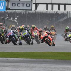 Las 10 curiosidades sobre el GP de Gran Bretaña de MotoGP