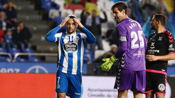 Quique espera regresar ante el Córdoba
