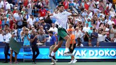 Djokovic ya lo ha ganado todo menos el oro olímpico