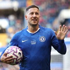 La Premier, rendida a Hazard