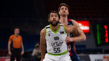 Kwan Cheatham se queda en el Fuenlabrada una temporada más