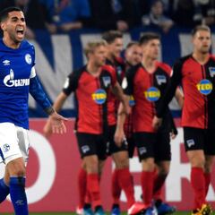 El Schalke se rebajará los salarios a propuesta de Mascarell