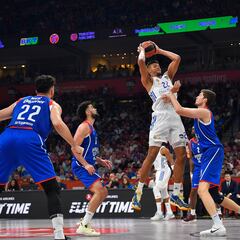 Dubái, candidata principal a albergar la Final Four de la Euroliga