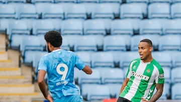 Amistosos de pretemporada, en directo: última hora de Athletic, Real Betis, Real Sociedad... hoy en vivo