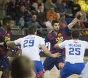 32-28. El Magdeburg fue mejor que un Granollers batallador