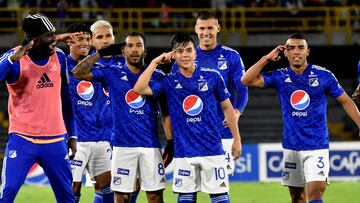 Millonarios gana 1-0 ante Alianza y termina primero de la Liga