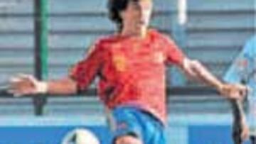 Bojan será titular.