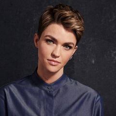 La actriz Ruby Rose estuvo a punto de quedarse paralítica tras grabar 'Batwoman'