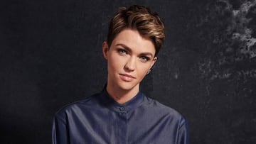 La actriz Ruby Rose estuvo a punto de quedarse paralítica tras grabar 'Batwoman'